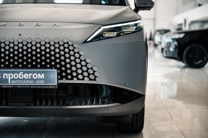 Omoda C7 с пробегом 2025 года, цена 2 649 000 рублей, 4200 км, внедорожник, Автокод Объявления