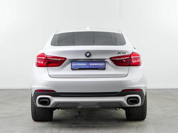 BMW X6 II (F16) с пробегом 2017 года, цена 3 399 077 рублей, 80528 км, внедорожник, Автокод Объявления