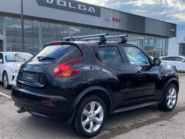 Nissan Juke I с пробегом 2011 года, цена 790 000 рублей, 166581 км, внедорожник, Автокод Объявления
