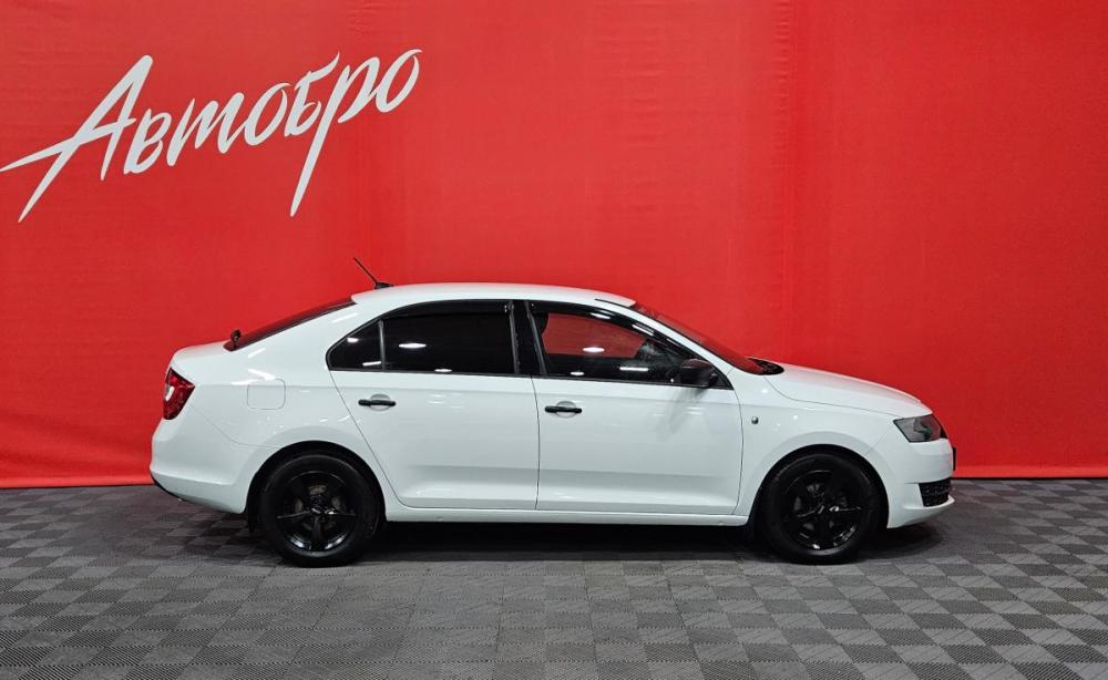 Skoda Rapid I Рестайлинг Вологда  - изображение 6