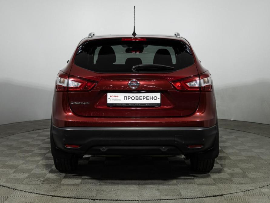 Nissan Qashqai II Санкт-Петербург  - изображение 6
