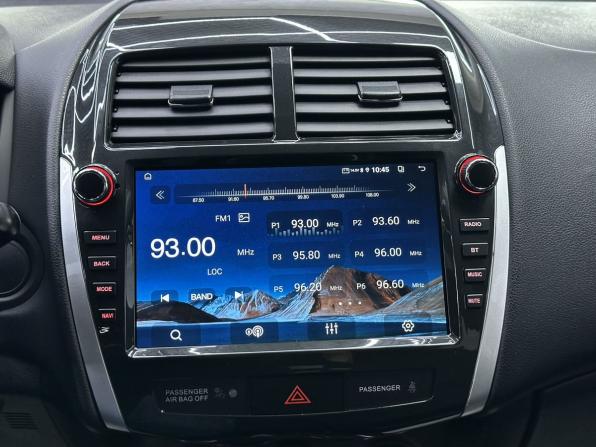 Mitsubishi ASX I с пробегом 2013 года, цена 1 265 000 рублей, 174142 км, внедорожник, Автокод Объявления
