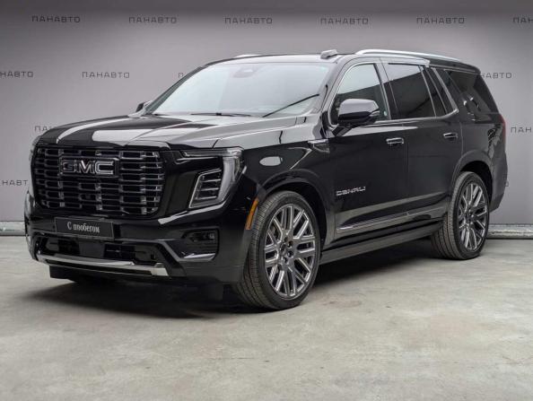 GMC Yukon V Рестайлинг с пробегом 2025 года, цена 14 990 000 рублей, 15331 км, внедорожник, Автокод Объявления
