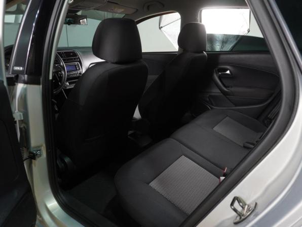 Volkswagen Polo V с пробегом 2014 года, цена 1 059 000 рублей, 98433 км, седан, Автокод Объявления