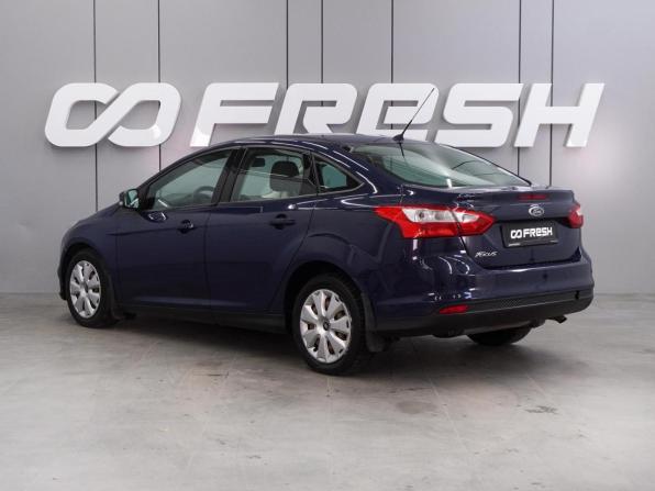 Ford Focus III с пробегом 2014 года, цена 799 000 рублей, 207265 км, седан, Автокод Объявления