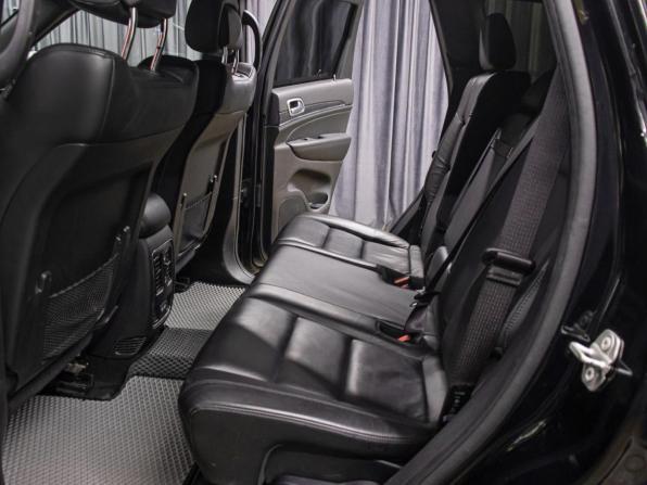 Jeep Grand Cherokee IV (WK2) Рестайлинг с пробегом 2020 года, цена 4 802 490 рублей, 117540 км, внедорожник, Автокод Объявления