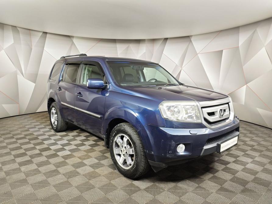 Honda Pilot II Москва  - изображение 3
