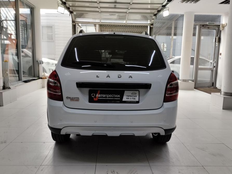 Lada (ВАЗ) Granta I Рестайлинг Минеральные Воды  - изображение 5