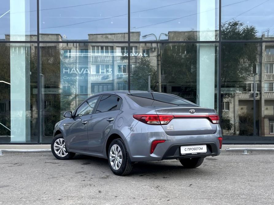 Kia Rio IV Самара  - изображение 7