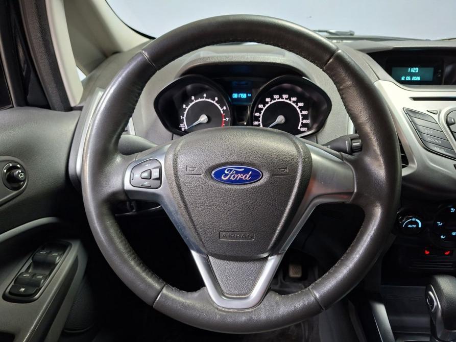 Ford EcoSport II Москва  - изображение 16