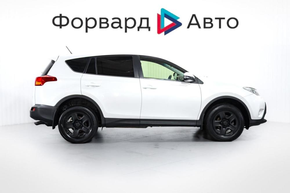 Toyota RAV4 IV (XA40) Рестайлинг Тюмень  - изображение 9