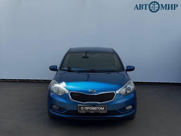 Kia Cerato III с пробегом 2014 года, цена 1 109 000 рублей, 220826 км, седан, Автокод Объявления