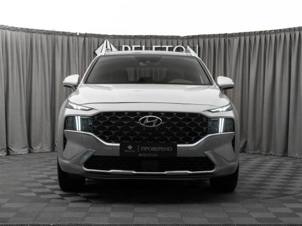 Hyundai Santa Fe IV Рестайлинг с пробегом 2022 года, цена 3 950 000 рублей, 40642 км, внедорожник, Автокод Объявления
