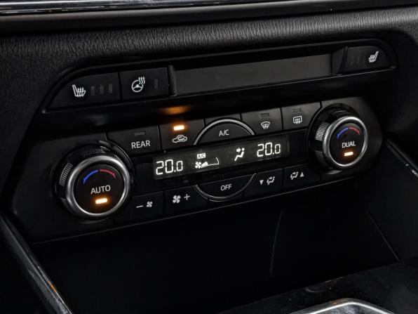 Mazda CX-9 II с пробегом 2018 года, цена 2 375 000 рублей, 212229 км, внедорожник, Автокод Объявления