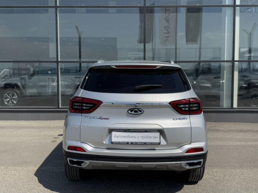 Chery Tiggo 4 Pro I Тверь  - изображение 13