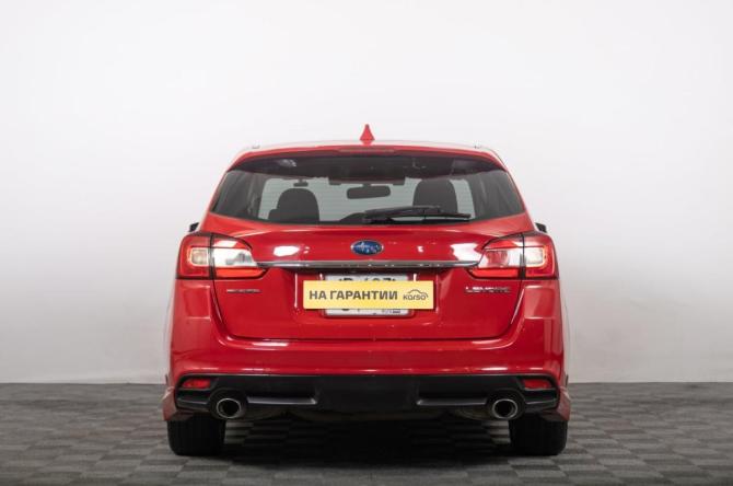 Subaru Levorg I с пробегом 2015 года, цена 1 629 000 рублей, 126000 км, универсал, Автокод Объявления