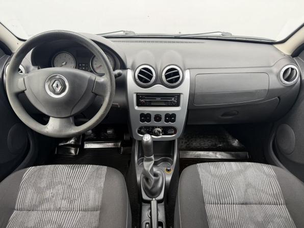 Renault Sandero I с пробегом 2010 года, цена 610 000 рублей, 90761 км, хэтчбек, Автокод Объявления