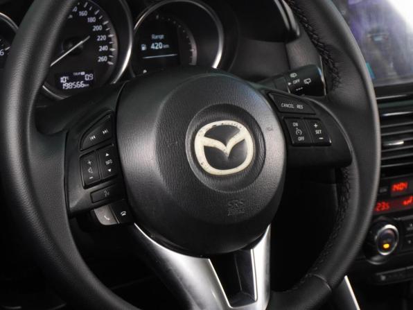 Mazda CX-5 I с пробегом 2012 года, цена 1 479 000 рублей, 198566 км, внедорожник, Автокод Объявления
