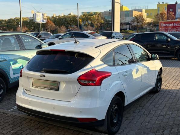 Ford Focus III Рестайлинг с пробегом 2016 года, цена 919 000 рублей, 182188 км, хэтчбек, Автокод Объявления