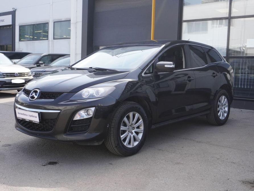 Mazda CX-7 I Рестайлинг Москва  - изображение 1