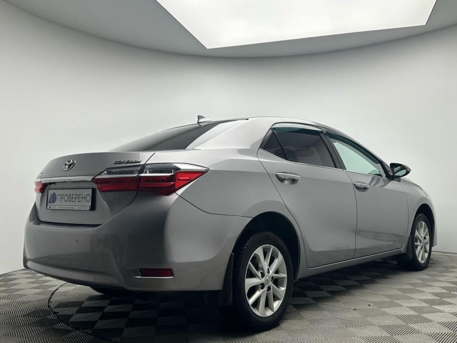 Toyota Corolla XI (E160 E170 E180) Рестайлинг 1 Мурманск  - изображение 5