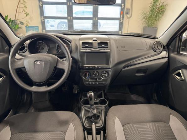 Lada (ВАЗ) Granta I Рестайлинг с пробегом 2024 года, цена 990 000 рублей, 4699 км, седан, Автокод Объявления