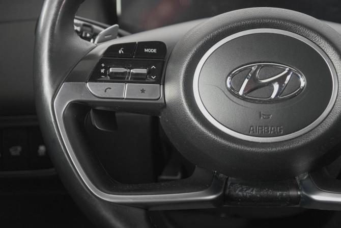 Hyundai Tucson IV с пробегом 2021 года, цена 3 599 000 рублей, 45000 км, внедорожник, Автокод Объявления