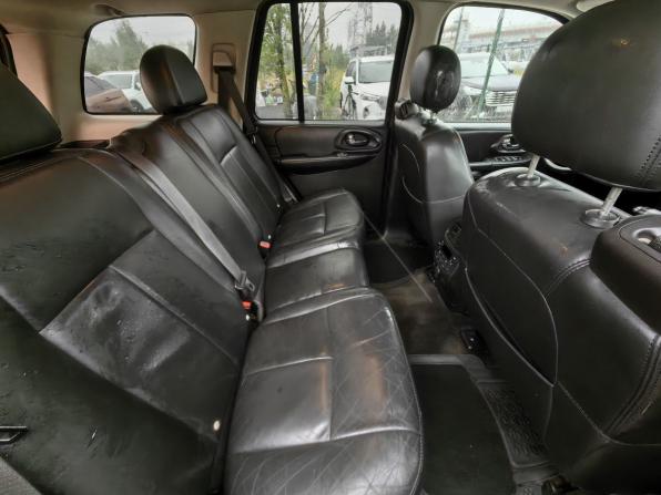 Chevrolet TrailBlazer I с пробегом 2005 года, цена 449 000 рублей, 266000 км, внедорожник, Автокод Объявления
