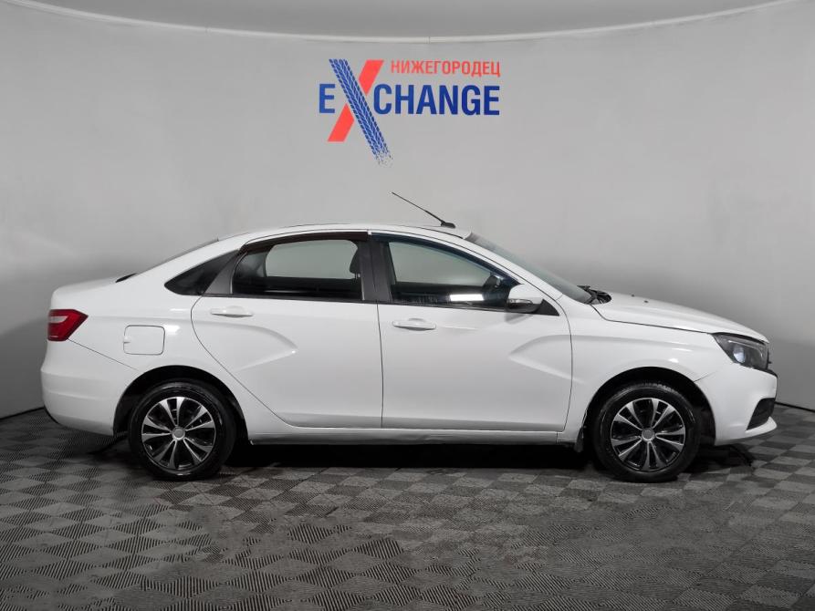 Lada (ВАЗ) Vesta I Нижний Новгород  - изображение 4