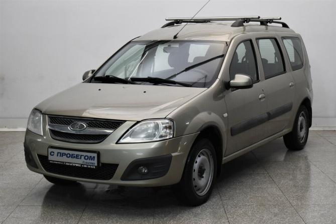 Lada (ВАЗ) Largus I с пробегом 2018 года, цена 805 000 рублей, 151250 км, универсал, Автокод Объявления
