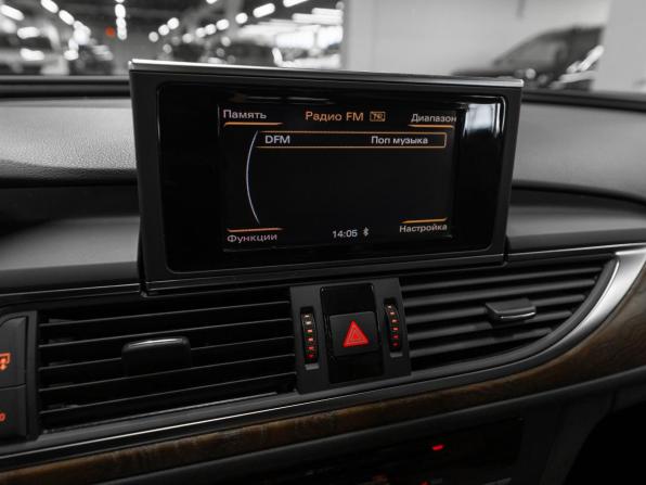 Audi A6 IV (C7) с пробегом 2013 года, цена 1 840 000 рублей, 86281 км, седан, Автокод Объявления