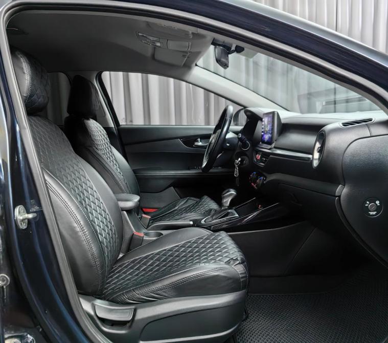 Kia Cerato IV Москва  - изображение 8