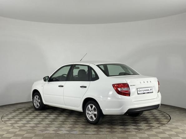 Lada (ВАЗ) Granta I Рестайлинг с пробегом 2019 года, цена 685 000 рублей, 69258 км, седан, Автокод Объявления