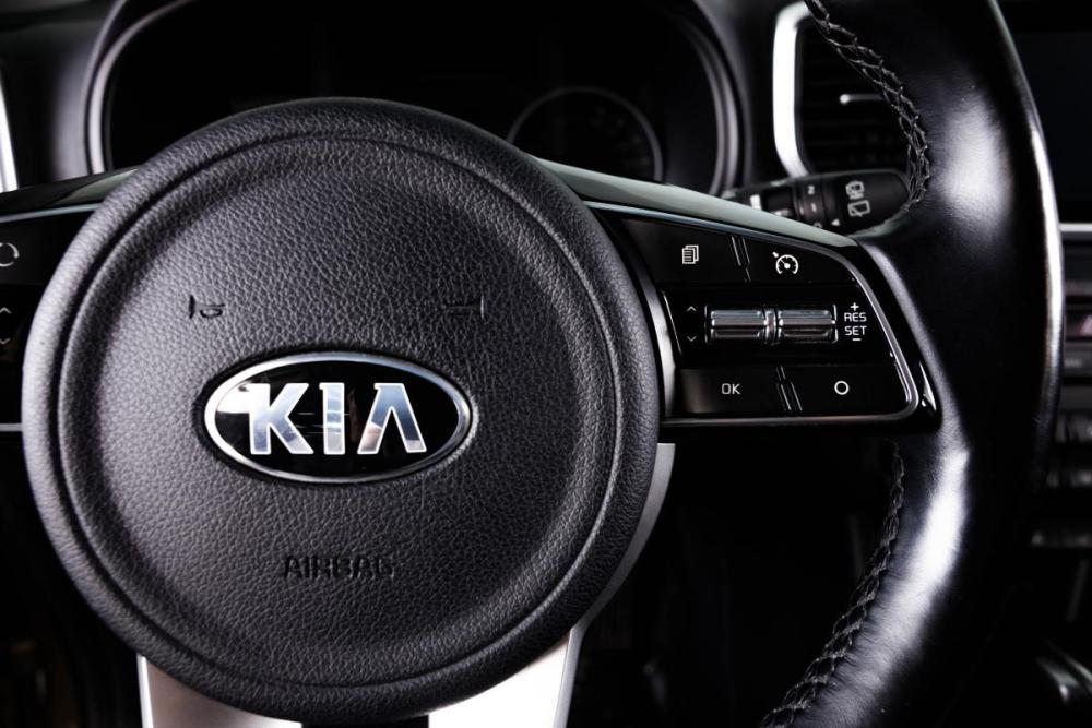 Kia Sportage IV Рестайлинг Пермь  - изображение 17