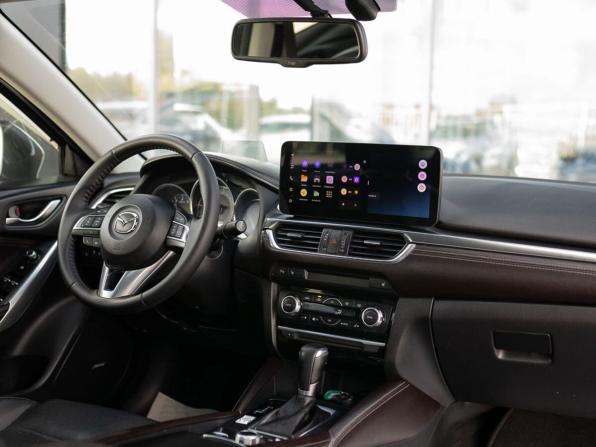 Mazda 6 III (GJ) с пробегом 2015 года, цена 1 620 000 рублей, 156516 км, седан, Автокод Объявления
