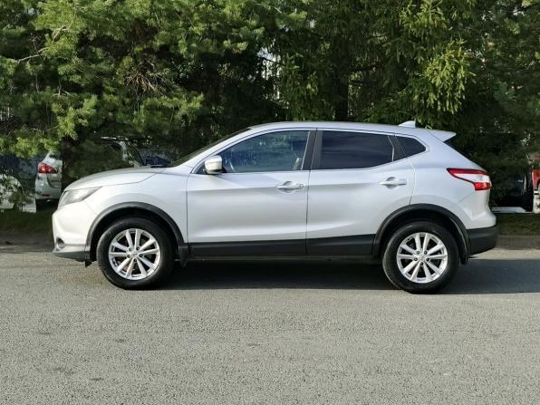 Nissan Qashqai II с пробегом 2018 года, цена 1 095 000 рублей, 158584 км, внедорожник, Автокод Объявления