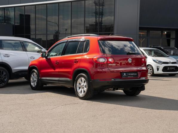 Volkswagen Tiguan I с пробегом 2011 года, цена 895 000 рублей, 194693 км, внедорожник, Автокод Объявления