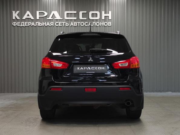 Mitsubishi ASX I с пробегом 2010 года, цена 1 050 000 рублей, 204567 км, внедорожник, Автокод Объявления