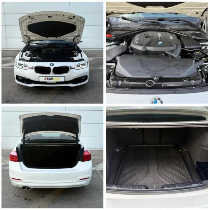 BMW 3 серии VI (F3x) Рестайлинг Ставрополь  - изображение 12