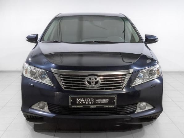 Toyota Camry VII (XV50) с пробегом 2013 года, цена 1 990 000 рублей, 129591 км, седан, Автокод Объявления