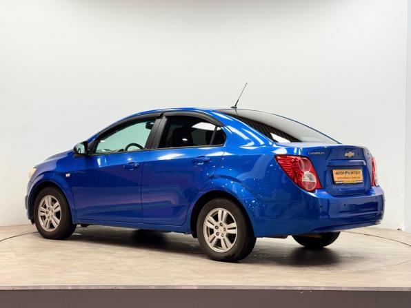 Chevrolet Aveo II с пробегом 2013 года, цена 579 000 рублей, 133822 км, седан, Автокод Объявления