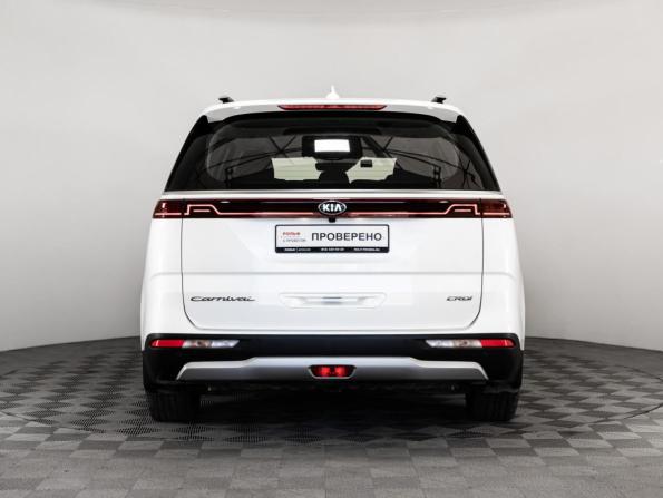 Kia Carnival IV с пробегом 2021 года, цена 3 999 000 рублей, 55899 км, минивэн, Автокод Объявления