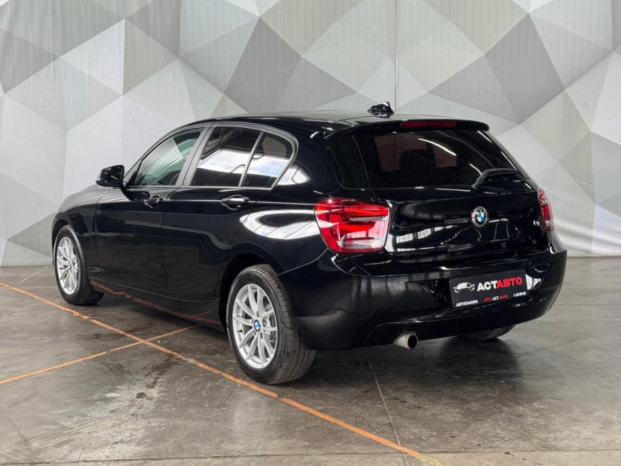 BMW 1 серии II (F20/F21) Оренбург  - изображение 4