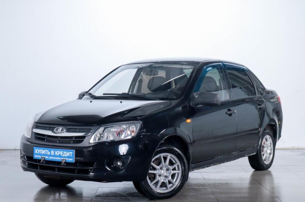 Lada (ВАЗ) Granta I Челябинск  - изображение 4
