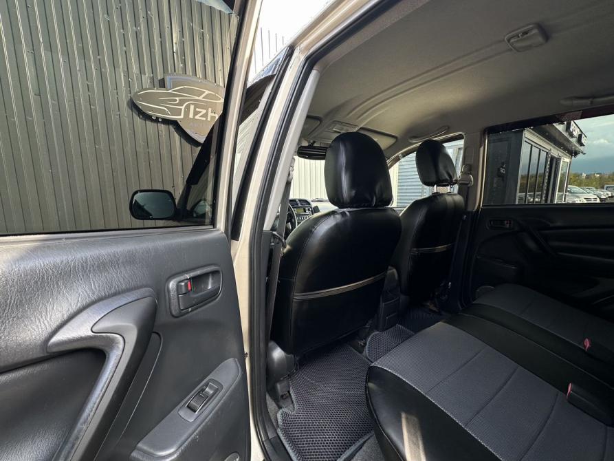 Toyota RAV4 II (XA20) Рестайлинг Ижевск  - изображение 11