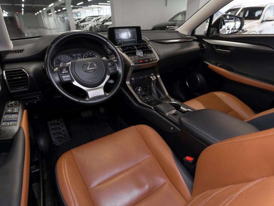 Lexus NX I Рестайлинг Москва  - изображение 7
