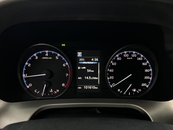Toyota RAV4 IV (XA40) Рестайлинг с пробегом 2018 года, цена 2 680 000 рублей, 101609 км, внедорожник, Автокод Объявления
