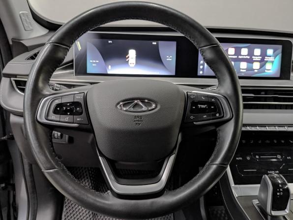 Chery Tiggo 4 Pro I с пробегом 2023 года, цена 1 515 000 рублей, 53644 км, внедорожник, Автокод Объявления