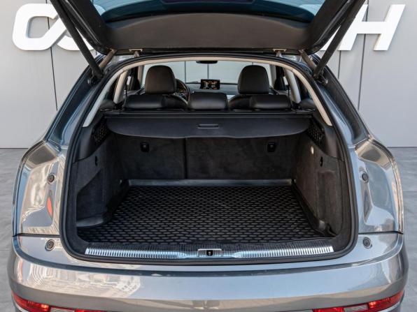 Audi Q3 I (8U) Рестайлинг с пробегом 2015 года, цена 1 675 000 рублей, 241461 км, внедорожник, Автокод Объявления