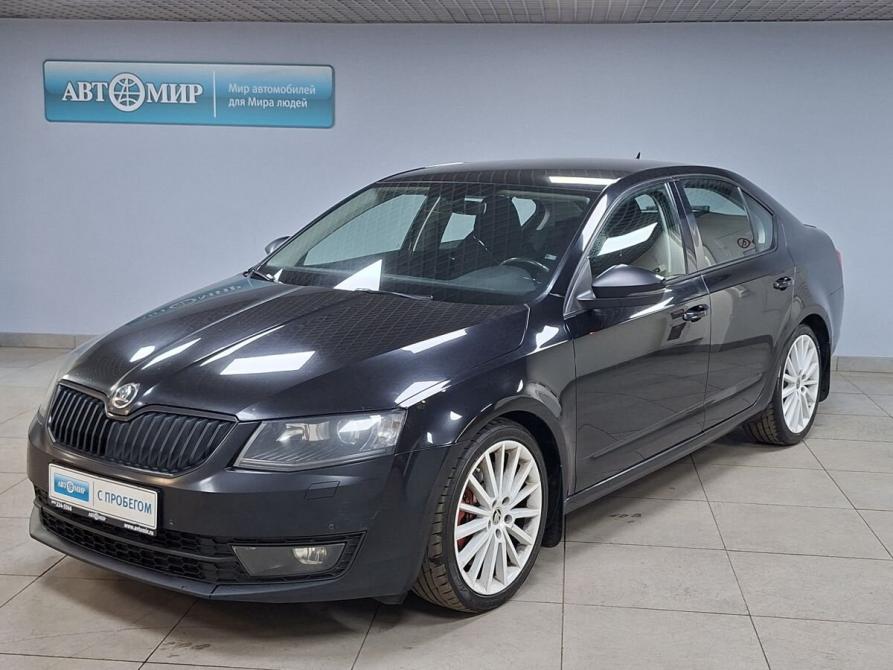 Skoda Octavia III (A7) Москва  - изображение 1